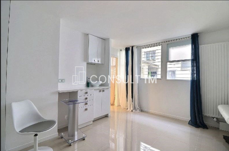 A louer bureaux sur cour à proximité du Trocadéro