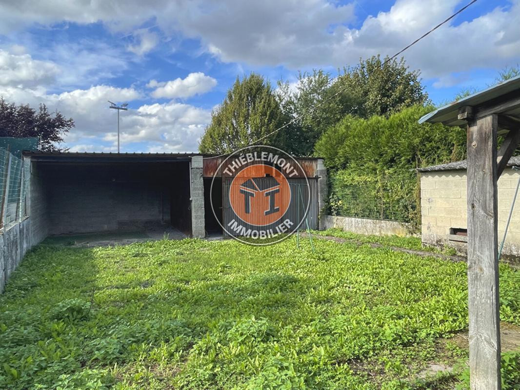 Immeuble 268m² - 4 lots - BEAUTOR