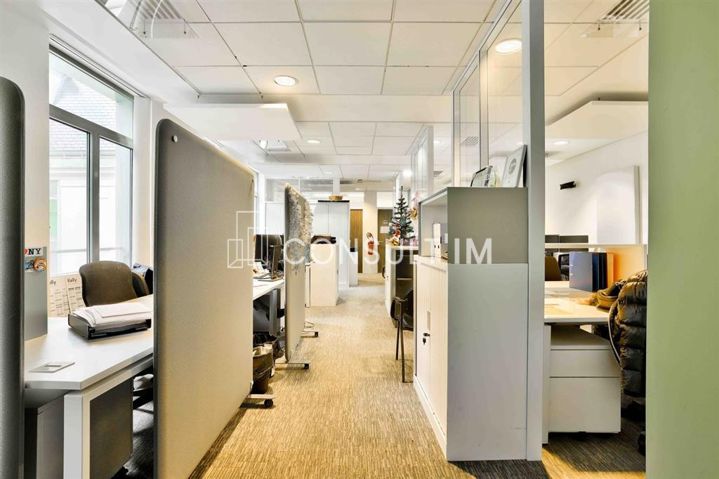 Bureaux à louer à Trinité