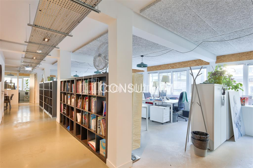 A louer,  bureaux atypiques en R+2
