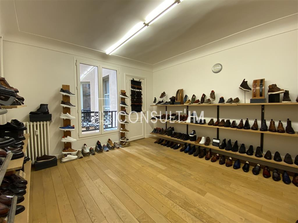 Charmant bureaux sur parquet