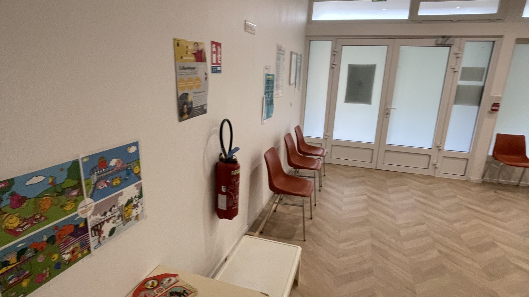 Cabinet médical / paramédical à louer à Wissous (91)