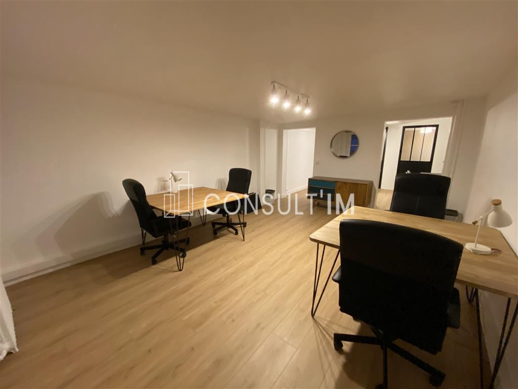 Bureaux opérés