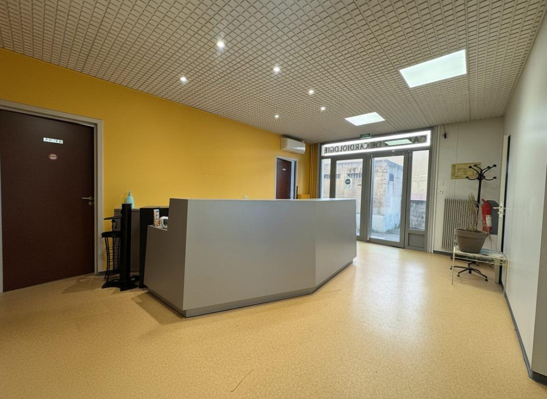Immobilier Professionnel à louer Clermont-Ferrand