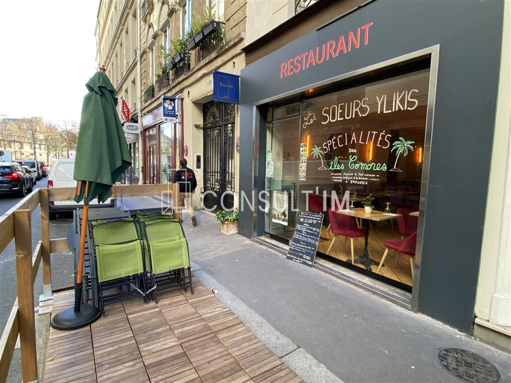 Restaurant à céder Proche Place Beauvau