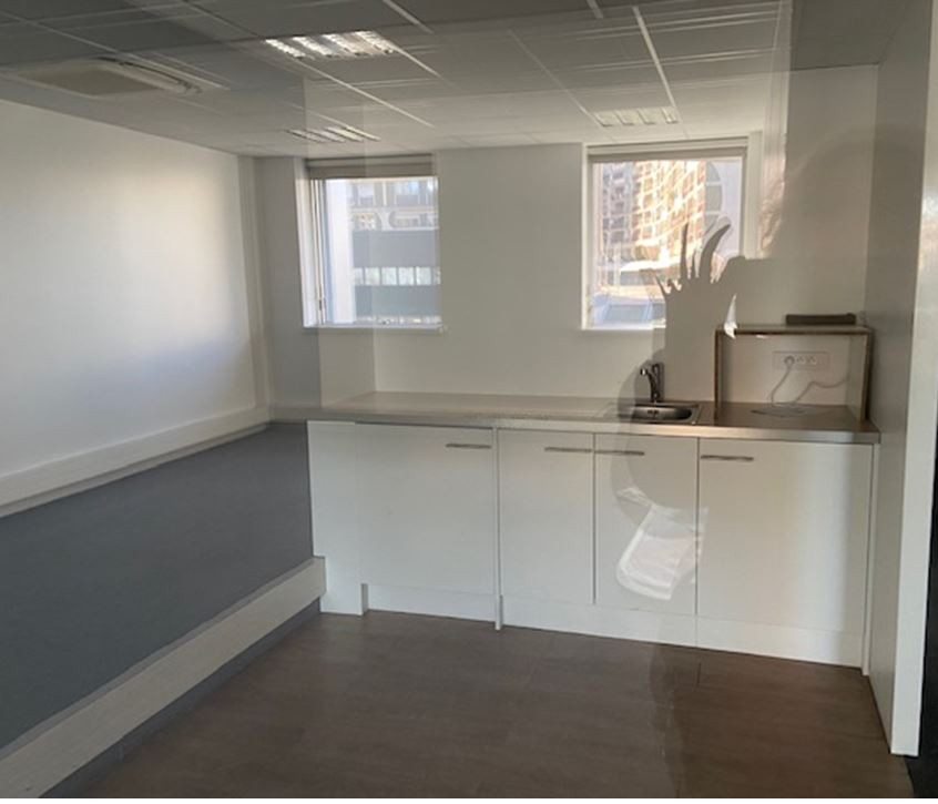 A louer bureaux climatisés de 266 m² au pied du métro Billancourt