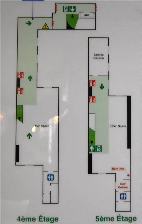 Grands Boulevards, bureaux climatisés