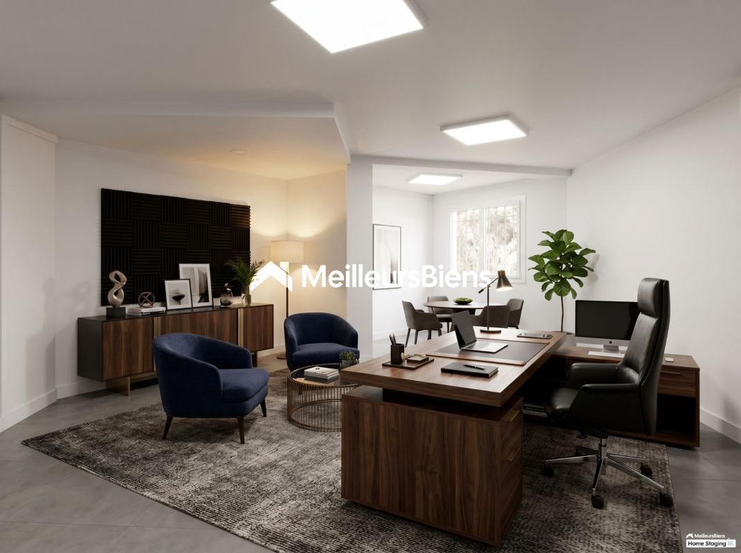 Bureaux, Box stockage et locaux à louer