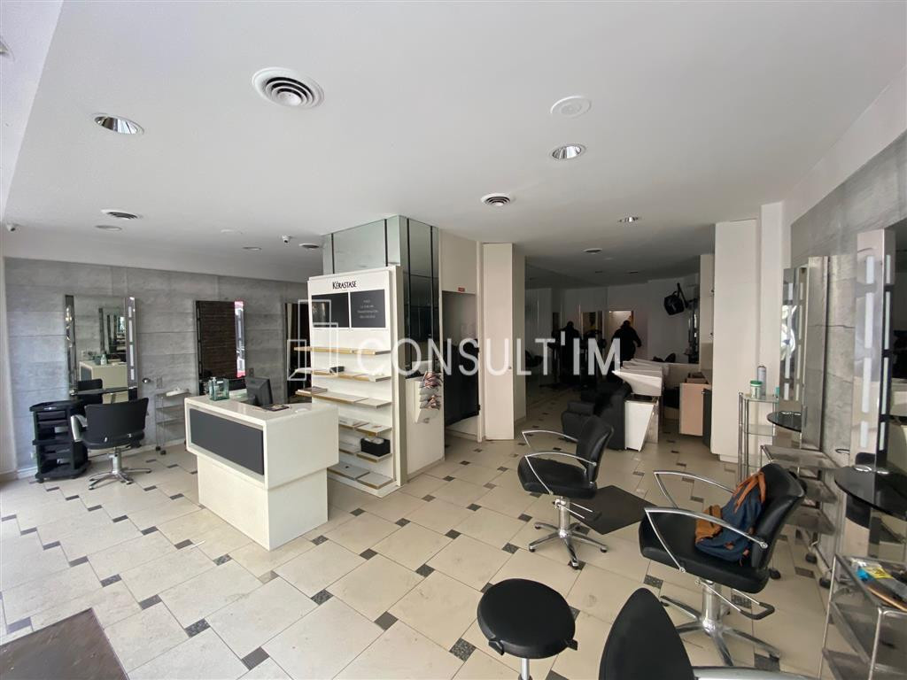 Boutique en location pure de 61m²