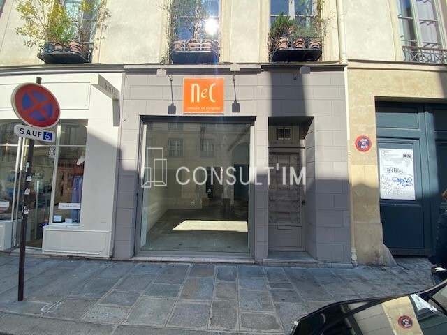 Boutique à louer emplacement idéal