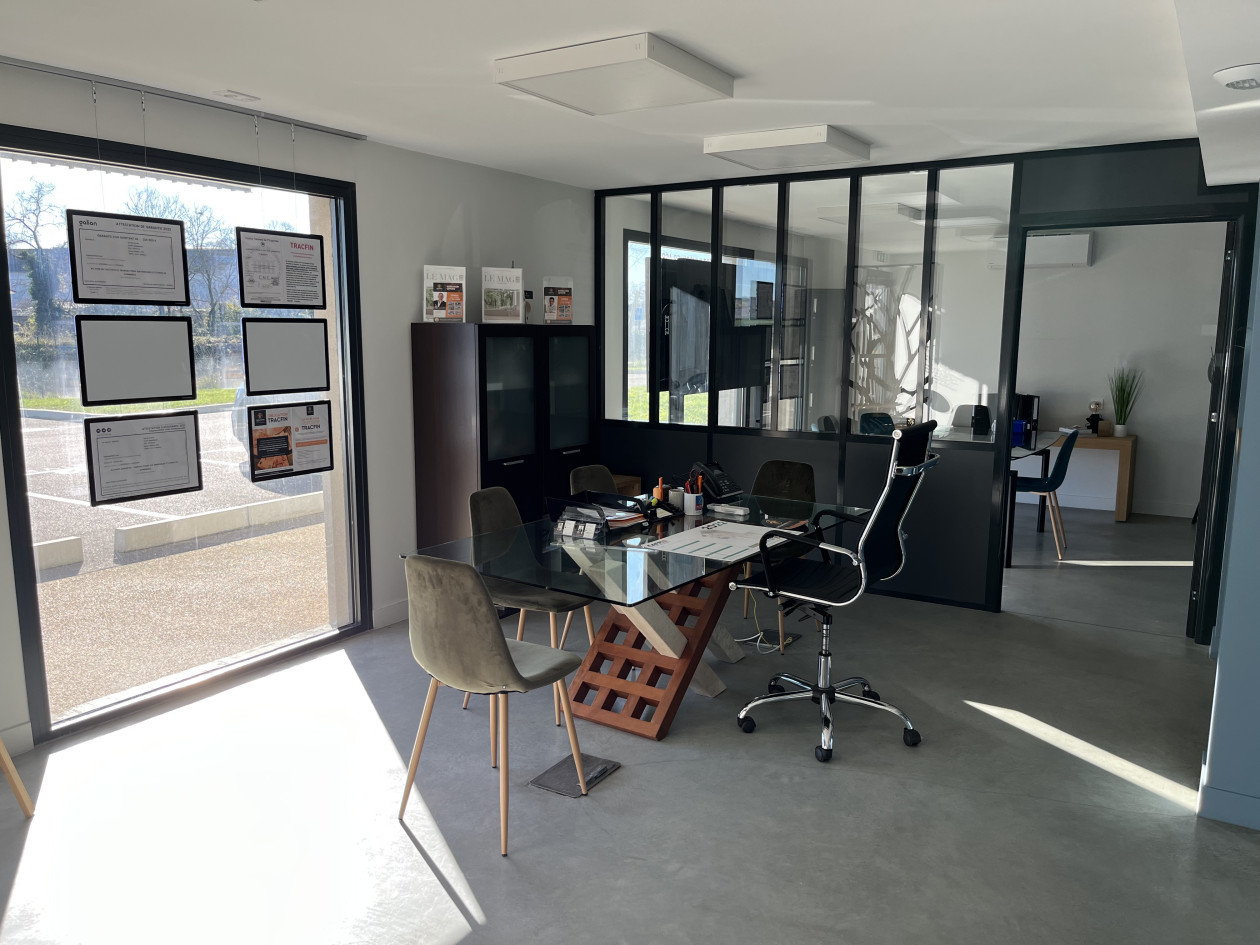 Local 60 m² Résidence Le Petit Prince