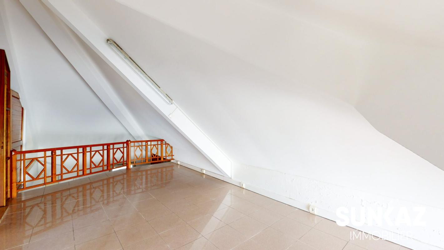 Local commercial Saint Pierre 345m2