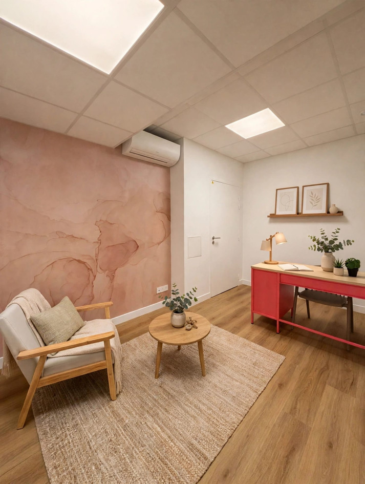 Beau cabinet de 5 bureaux cherche son équipe médicale/paramédicale : sage-femme, infirmière, psychologue, orthophoniste...