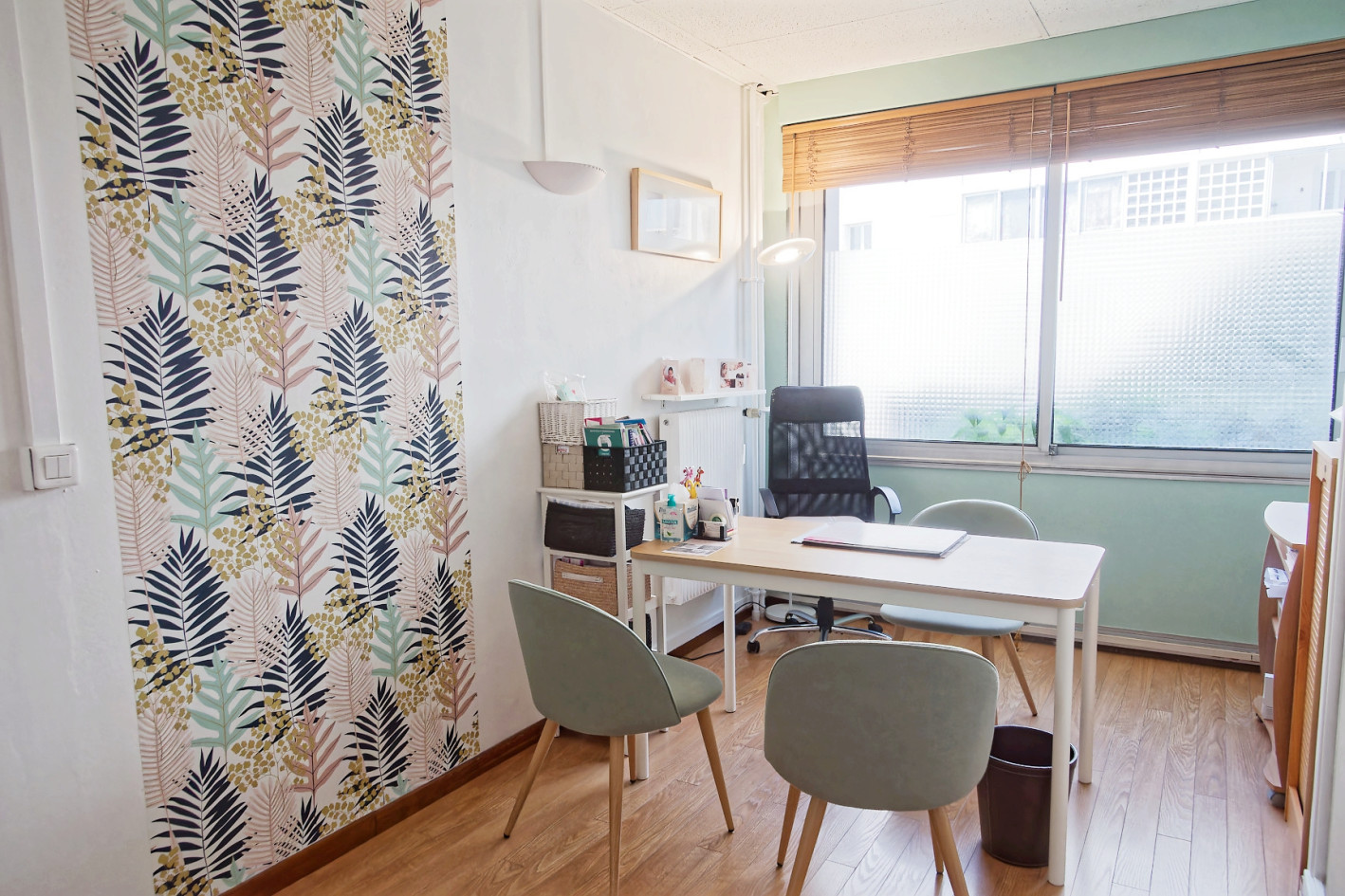 Location partagée - Bureau médical/paramédical 27 m² dans pôle de santé - AUBAGNE (13)