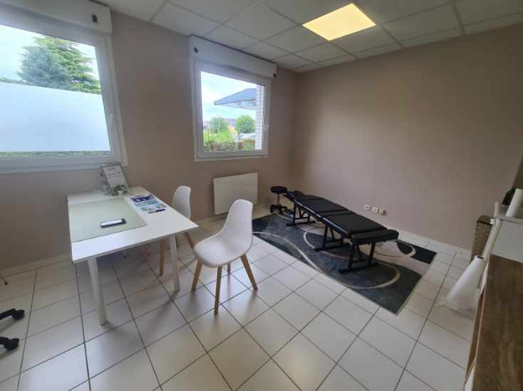 Local dans centre medical