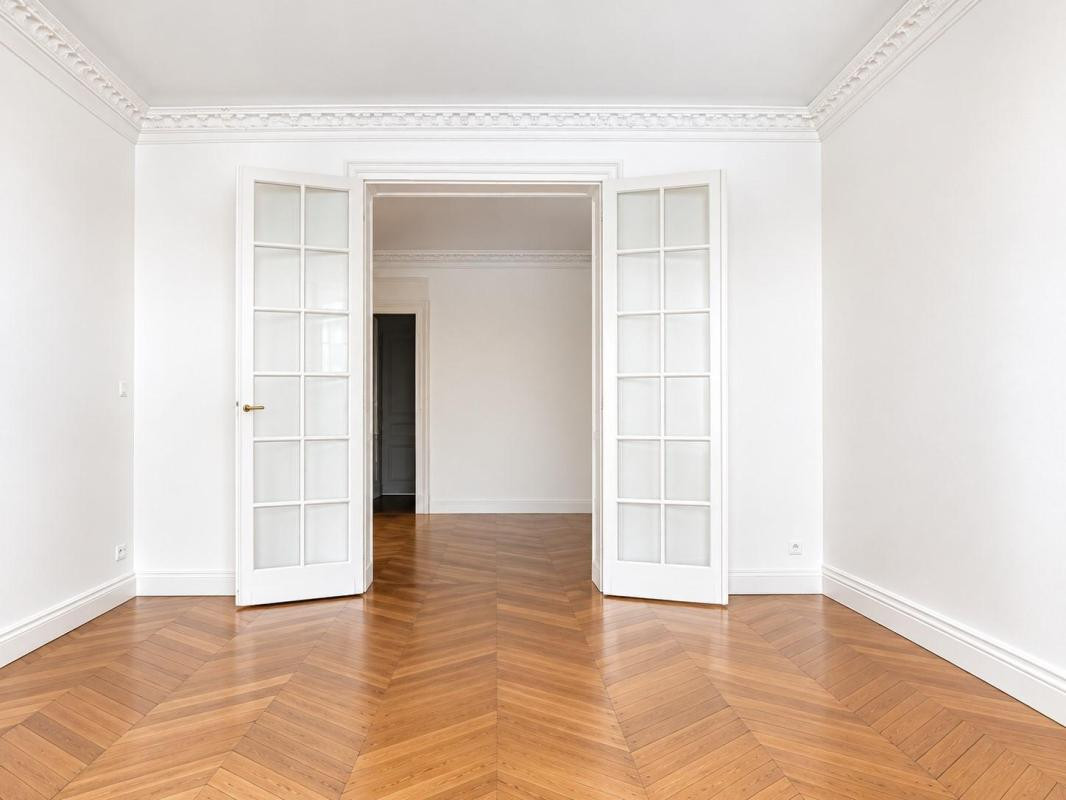 A LOUER Paris 16e- Chaillot / Iéna – RDC de 125 m²- bureaux de standing