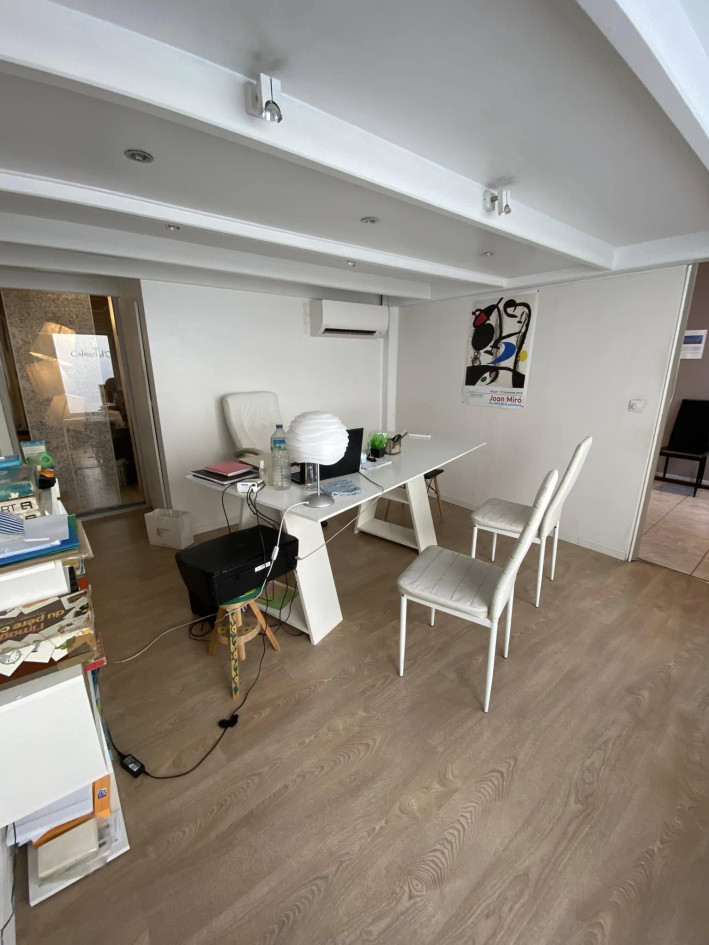 Location bureau Nice centre