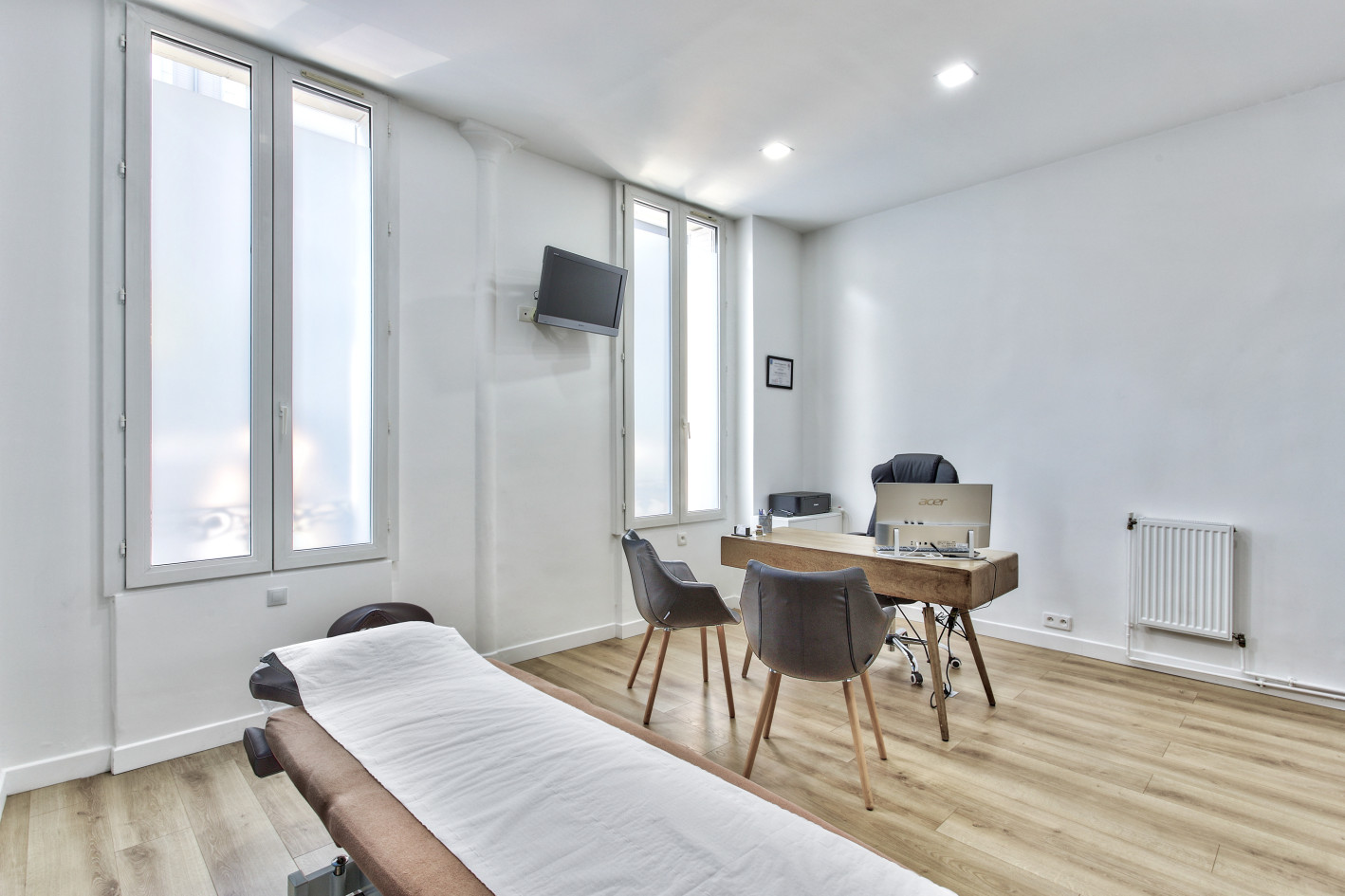 PARTAGE CABINET CLICHY