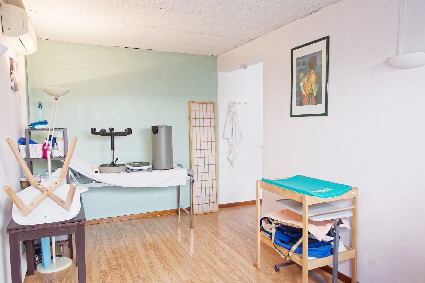 Location partagée - Bureau médical/paramédical 27 m² dans pôle de santé - AUBAGNE (13)