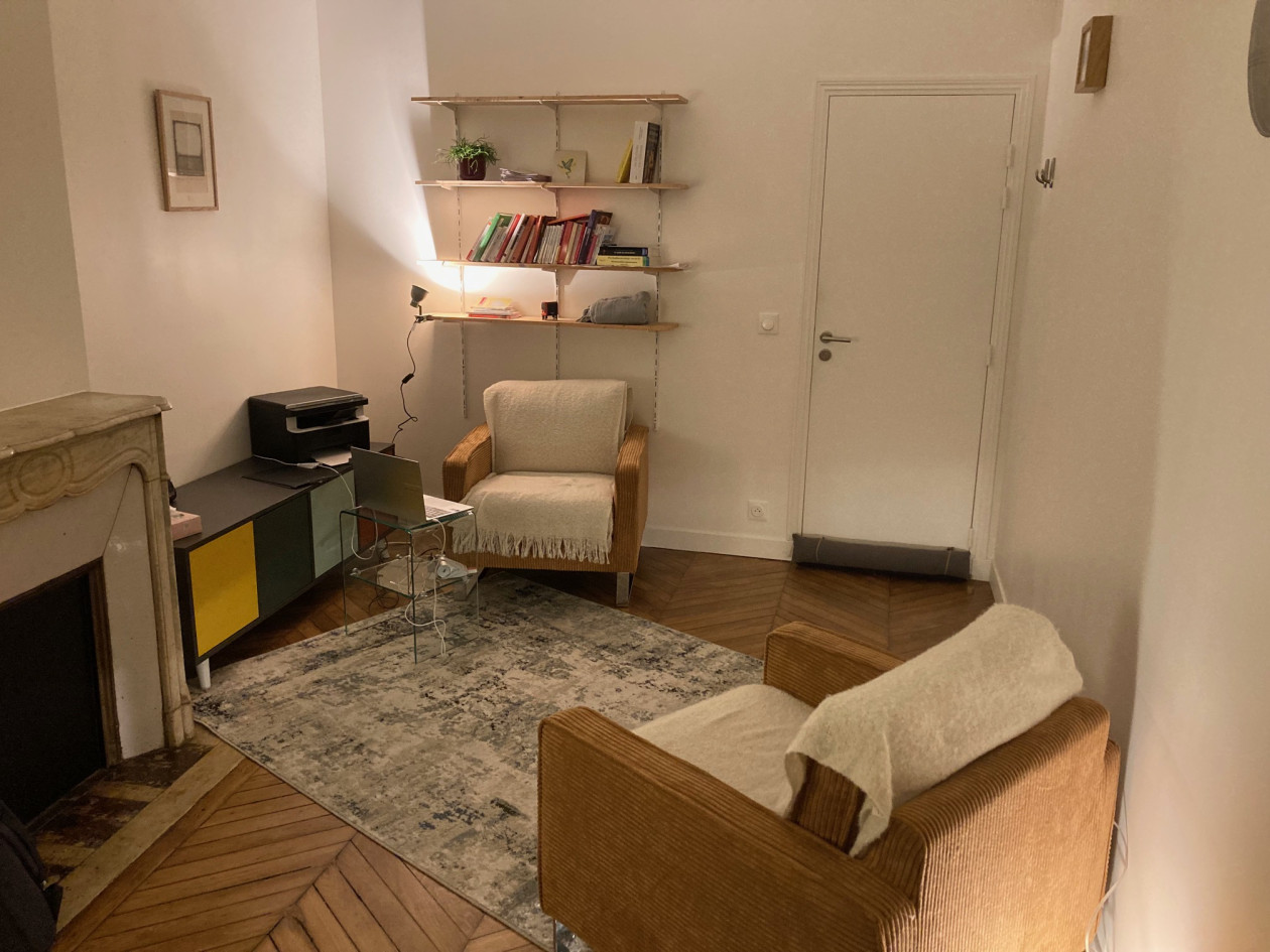 psychiatre partage cabinet
