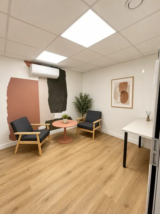 Beau cabinet de 5 bureaux cherche son équipe médicale/paramédicale : sage-femme, infirmière, psychologue, orthophoniste...