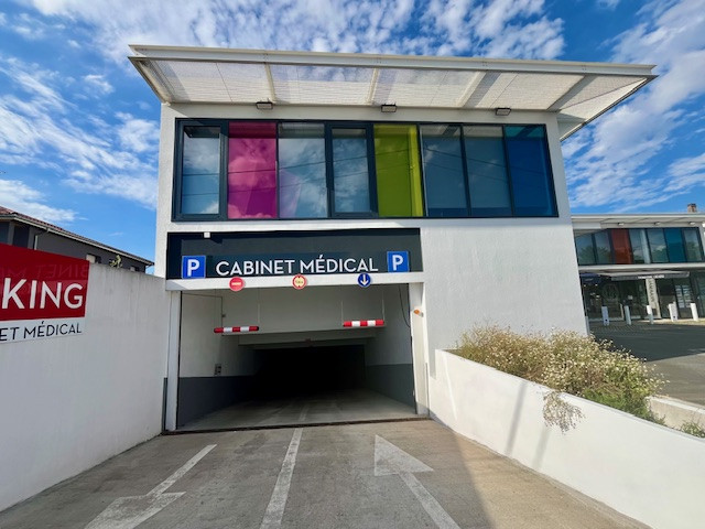Cabinet médical à louer à Bordeaux Caudéran