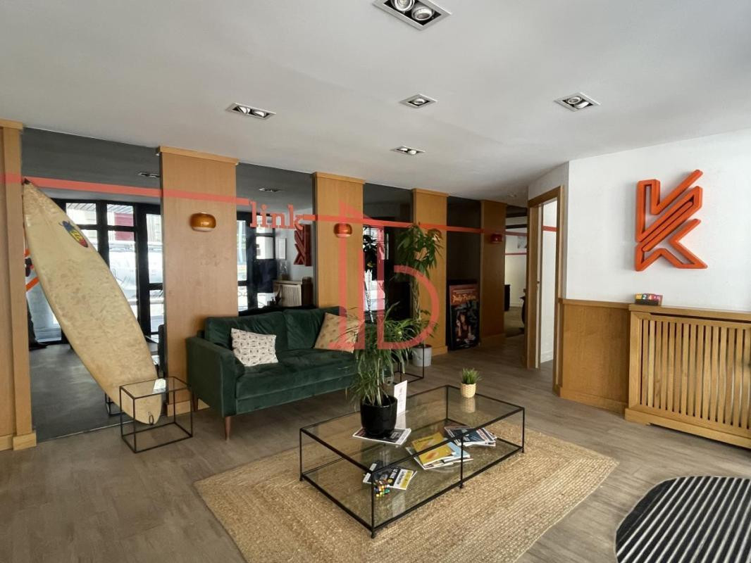 A vendre Bureaux 220m2 Bordeaux Centre
