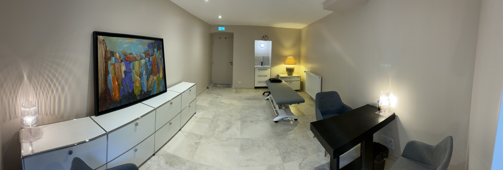 Local 22 m2 dans Maison de Santé
