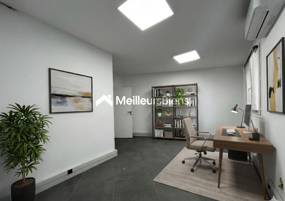 Bureaux, Box stockage et locaux à louer