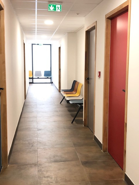 Cabinet médical à louer à Bordeaux Caudéran