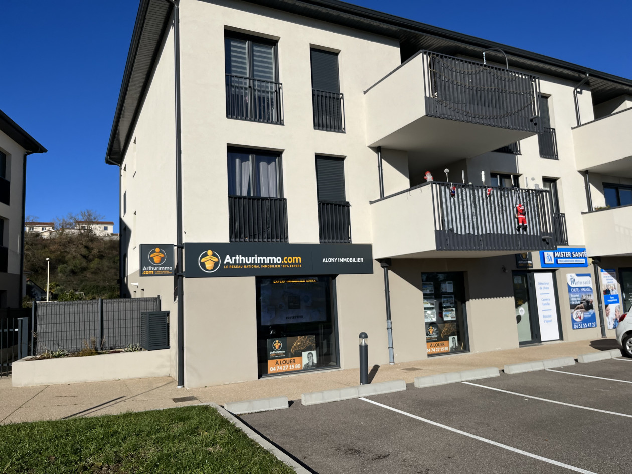 Local 60 m² Résidence Le Petit Prince