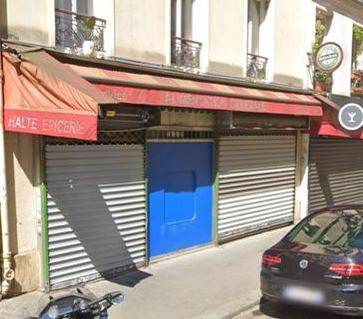 'A louer en location pure, boutique de 113 m²