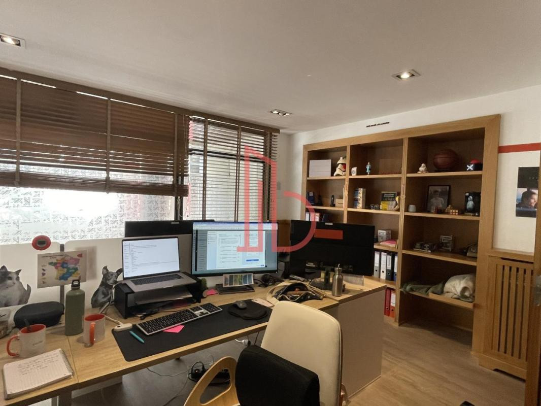 A vendre Bureaux 220m2 Bordeaux Centre