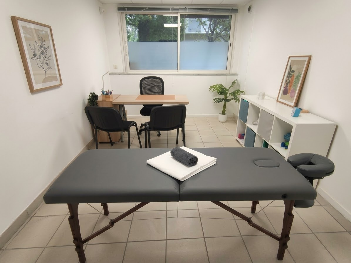 Location de cabinets paramédicaux / santé – Avignon