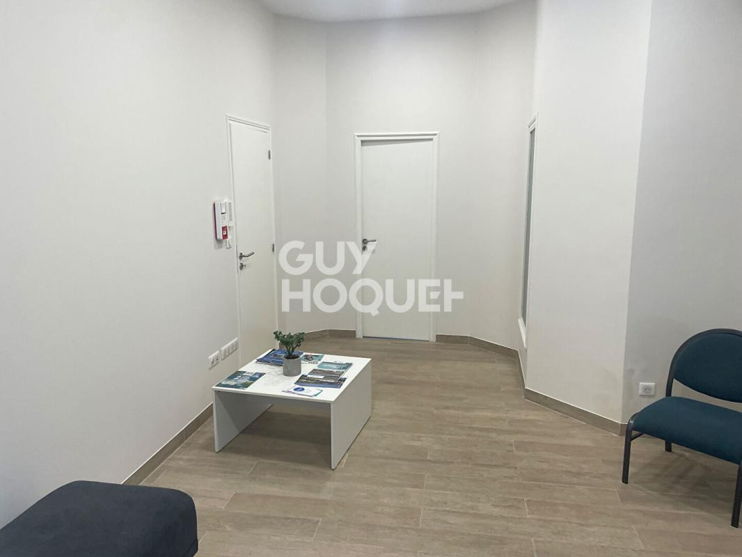 Location de Bureaux  de 64 m2 Compègne