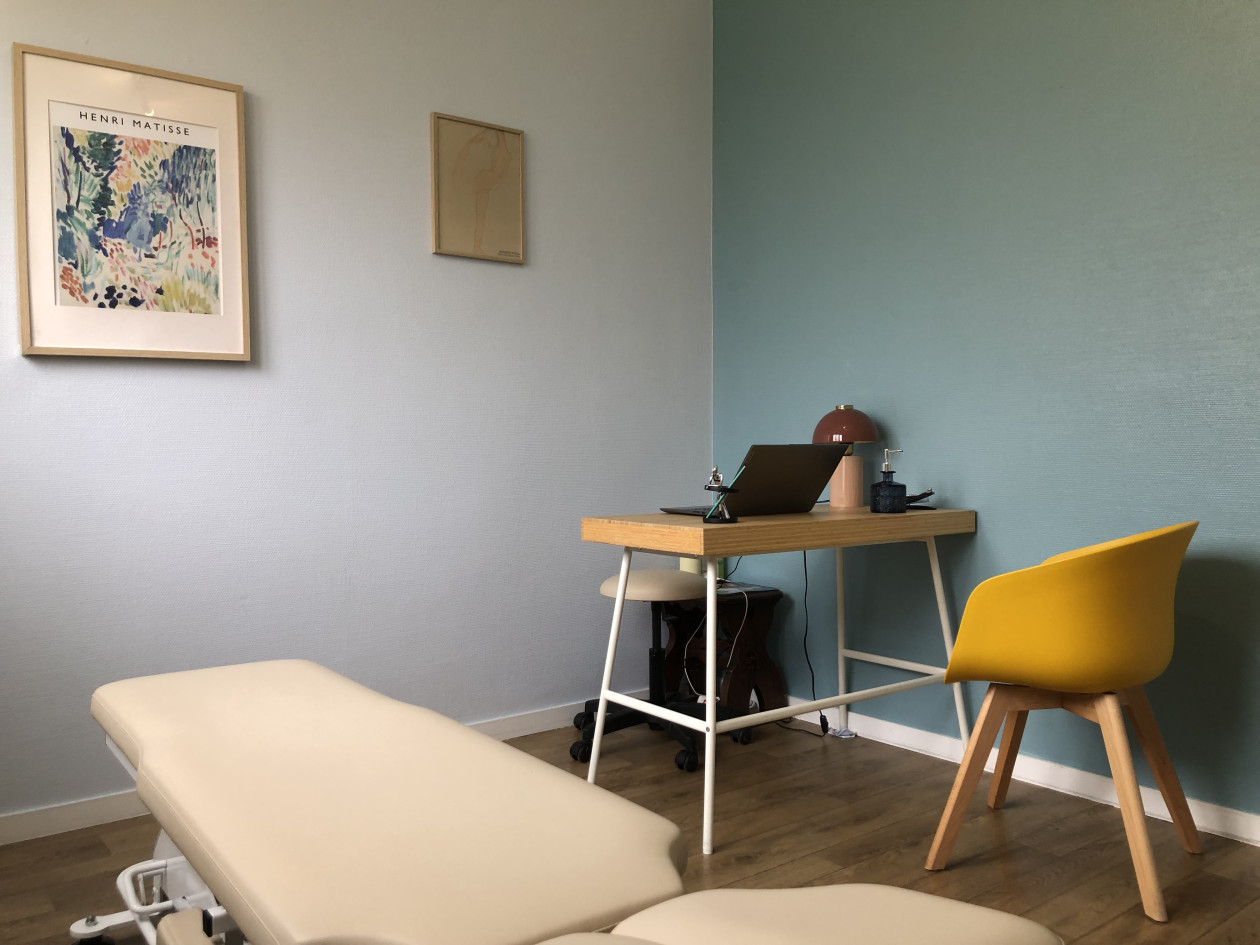 SOUS-LOCATION - CONGE MATERNITE - NANTES MELLINET