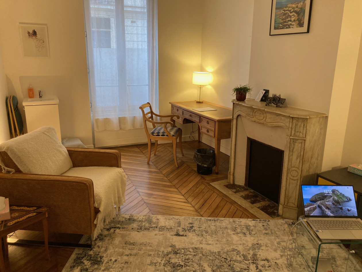 psychiatre partage cabinet