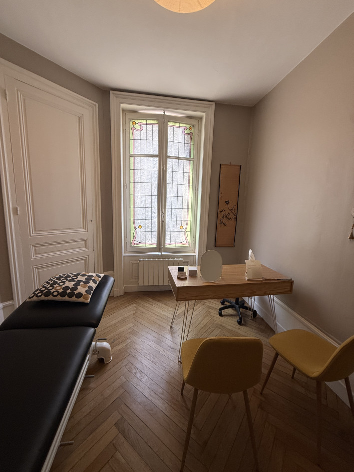 Partage cabinet - Professions paramédicales ou de bien être