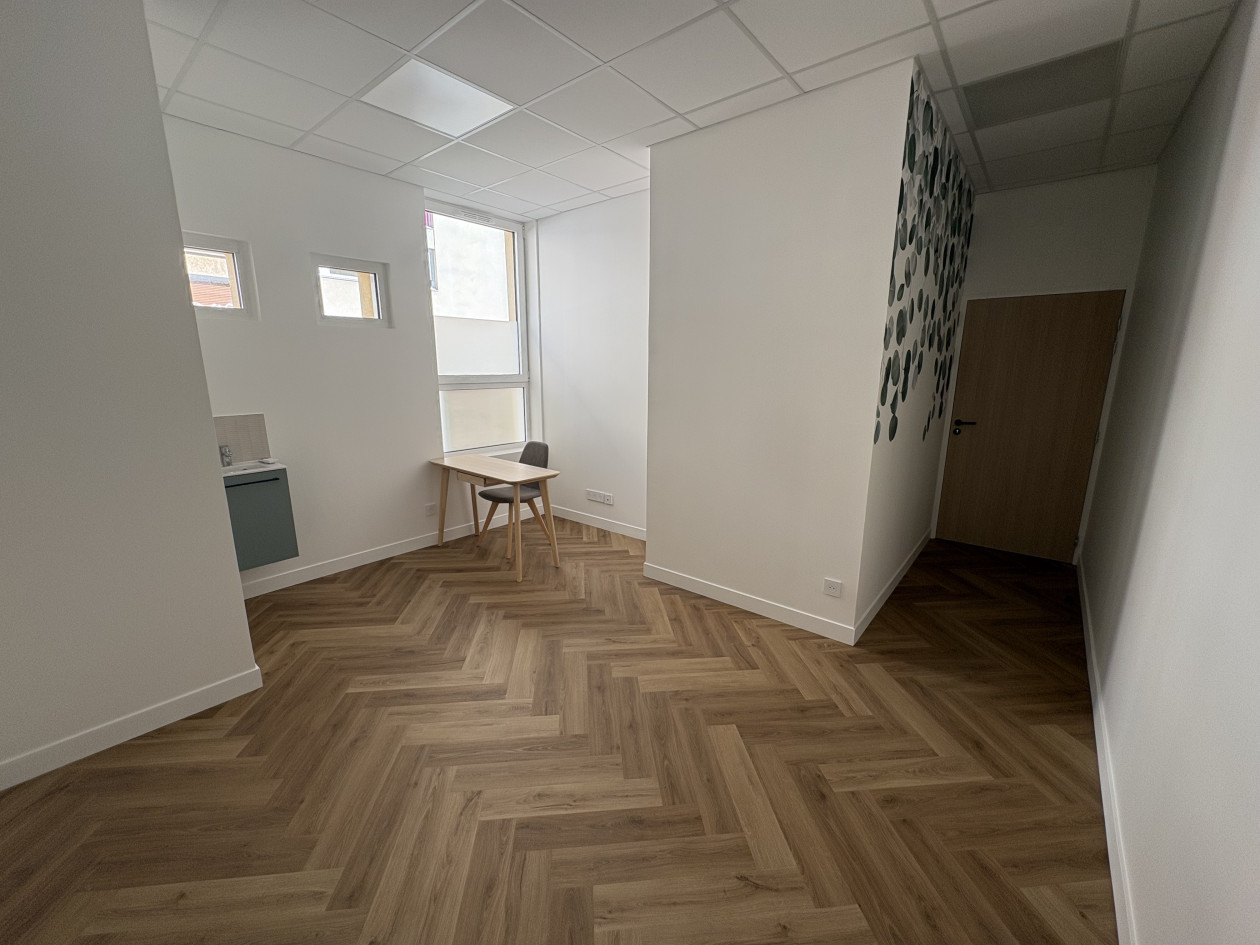 - NOUVEL ESPACE SANTÉ LYON 2 -