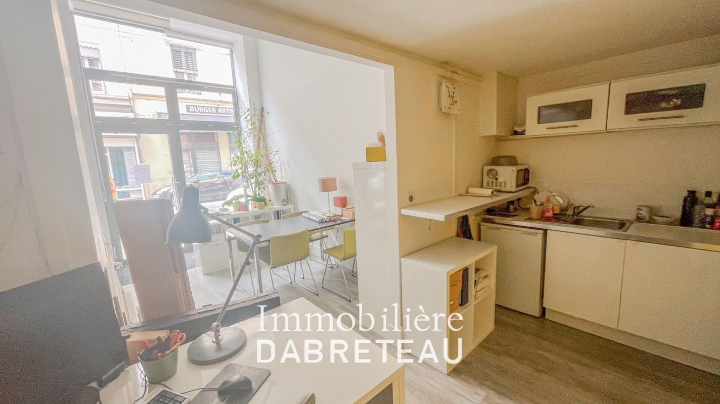 Local commercial à louer - LYON 6ÈME