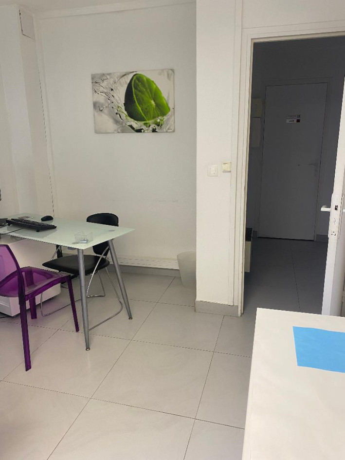 Local disponible Sannois
