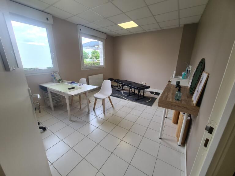 Local dans centre medical