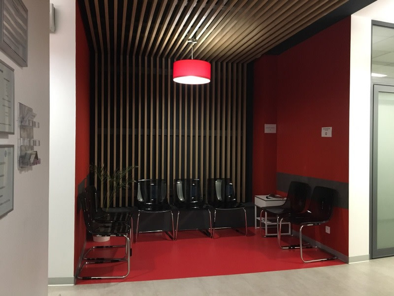 Location de cabinet Montmorency