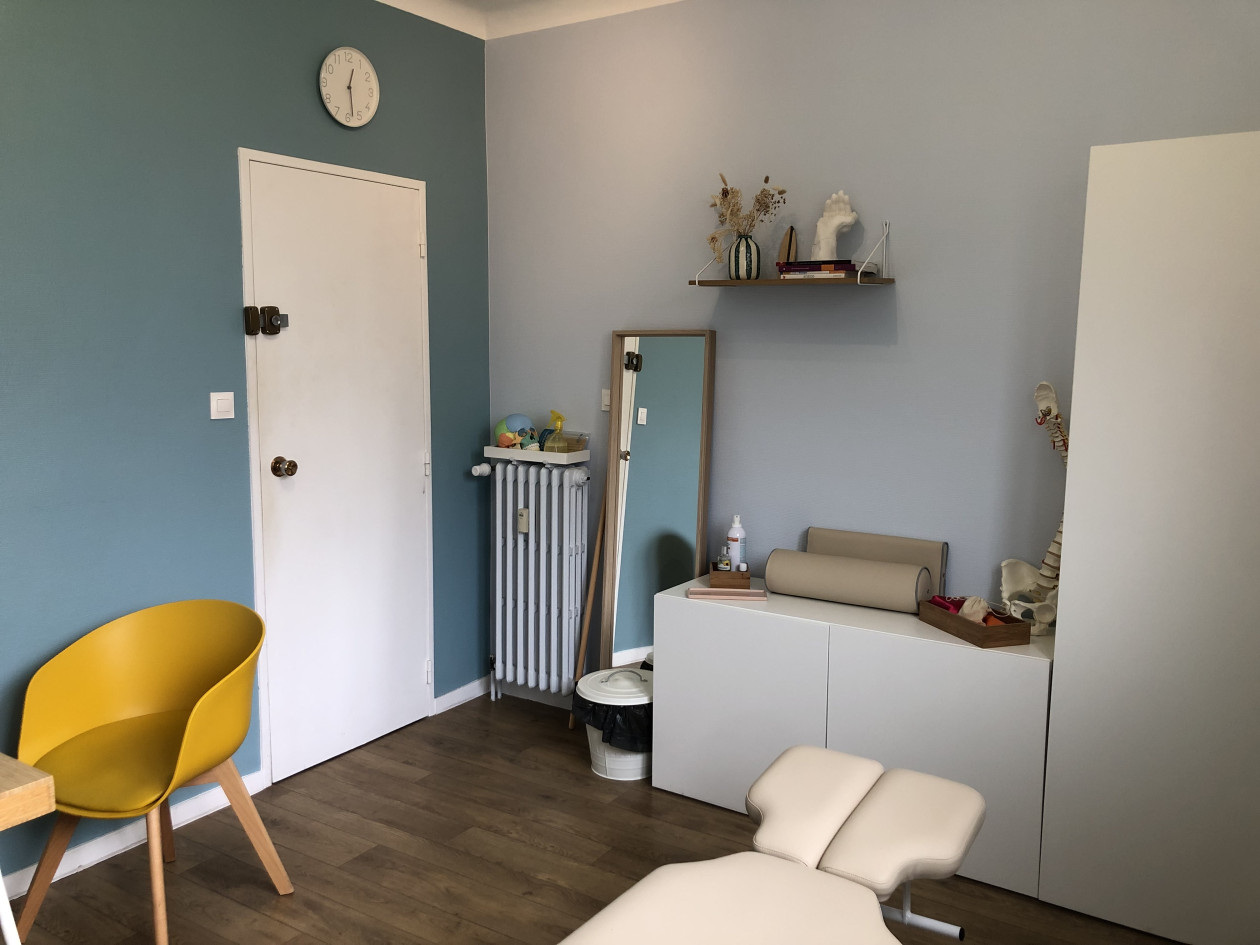 SOUS-LOCATION - CONGE MATERNITE - NANTES MELLINET