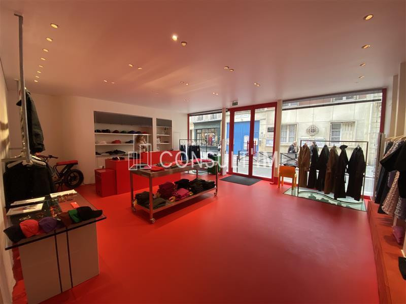 A louer boutique dans le 10ème
