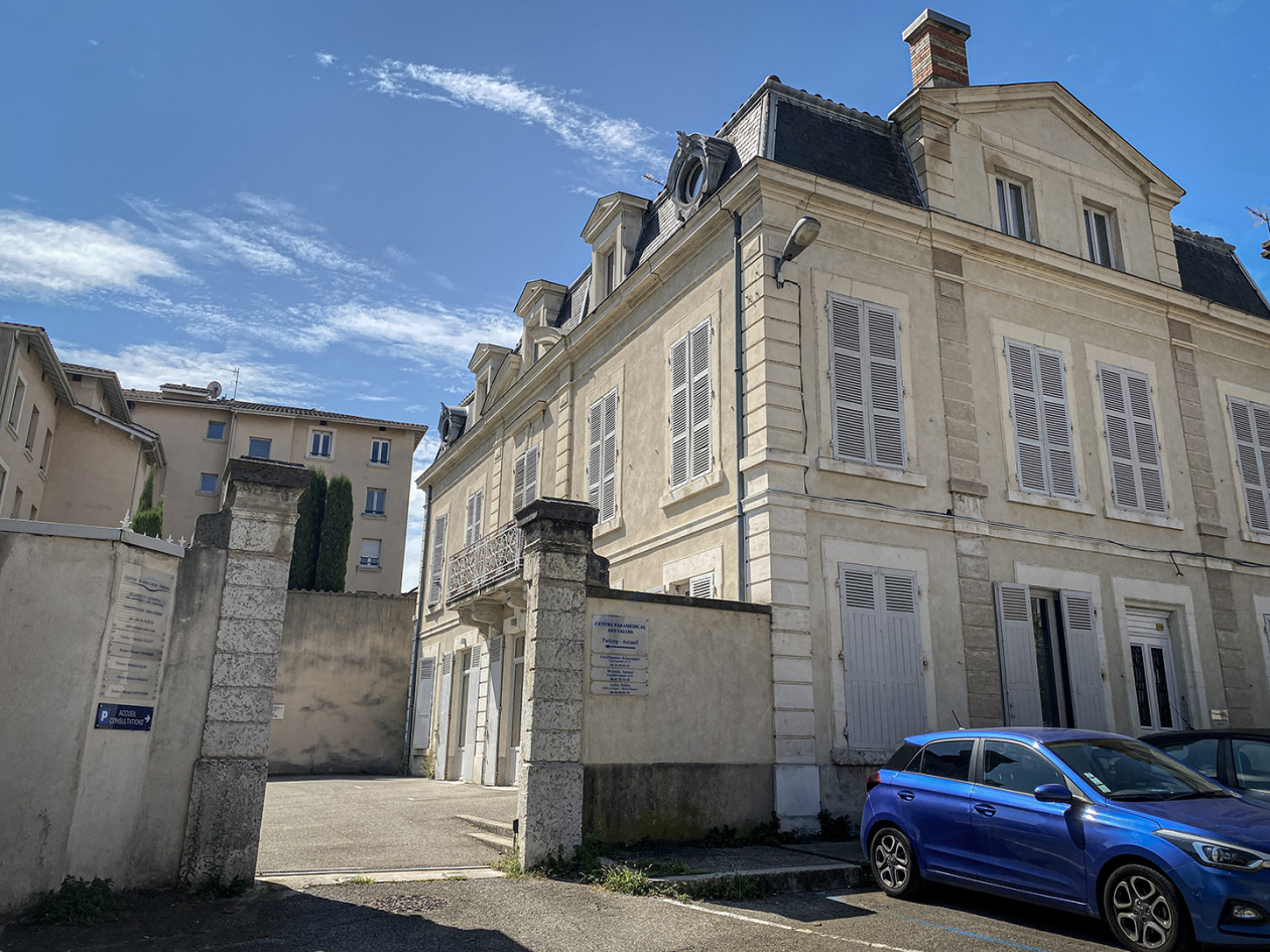 Local disponible Sainte Colombe
