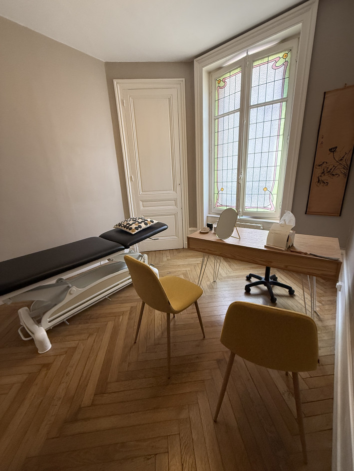 Partage cabinet - Professions paramédicales ou de bien être