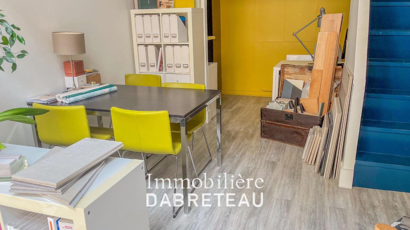 Local commercial à louer - LYON 6ÈME