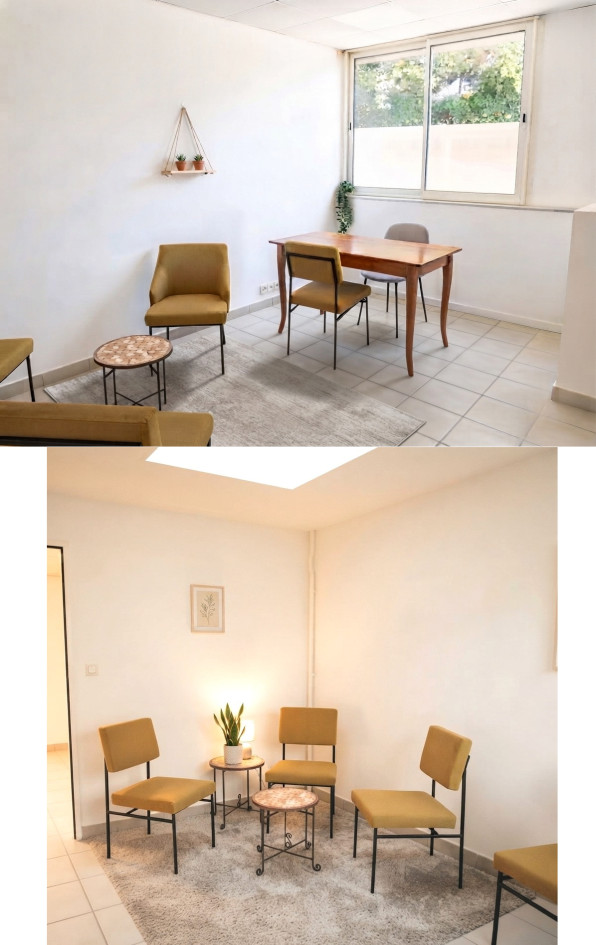 Location de cabinets paramédicaux / santé – Avignon