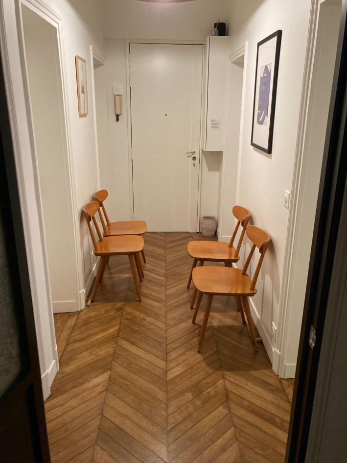 psychiatre partage cabinet